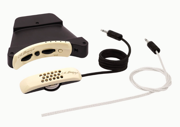 L.R. Baggs Anthem Tru Mic Element Pickup Mixing System