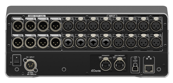 Yamaha DM3 Standard Mixing Console