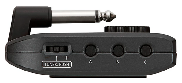 BOSS Katana: Go Personal Headphone Guitar Amplifier