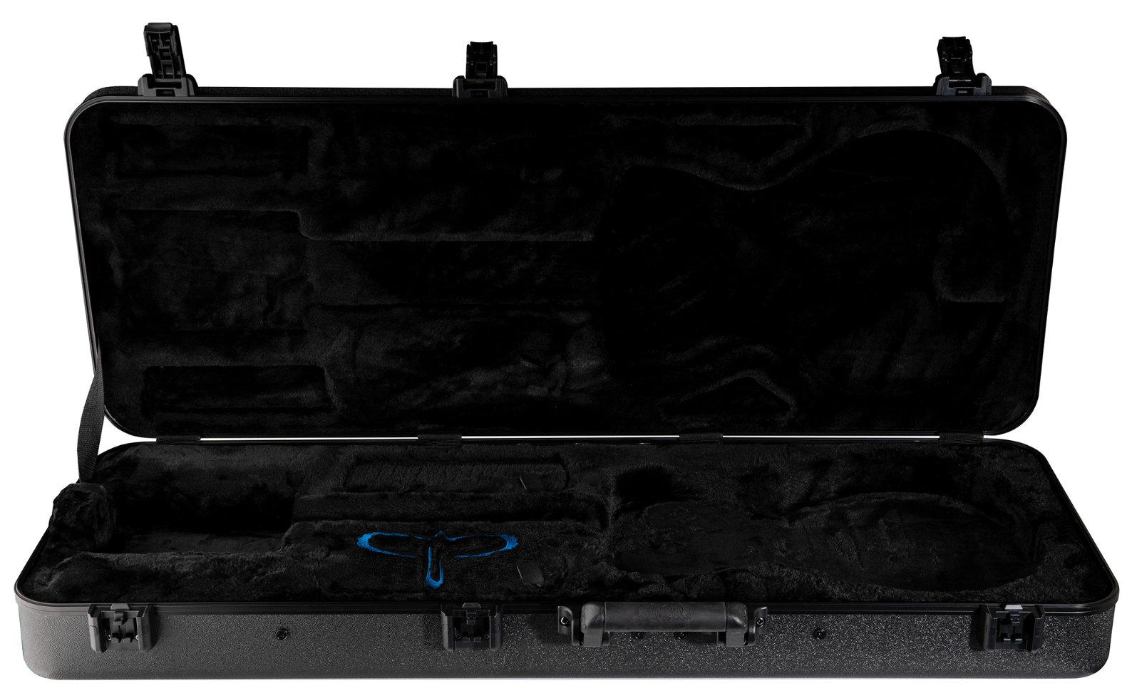 PRS Paul Reed Smith Multifit D2 Molded Guitar Case, NF 53, Silver PRS Paul Reed Smith Multifit D2 Molded Guitar Case, NF 53, Silver