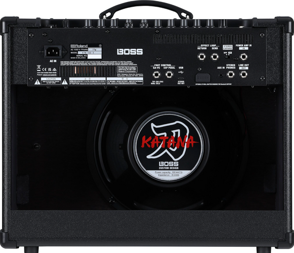 Boss Katana 100 Gen 3 Combo Guitar Amplifier