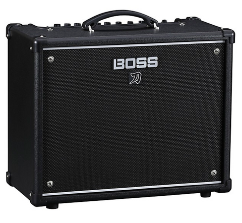 Boss Katana-50 EX Gen 3 Guitar Amplifier