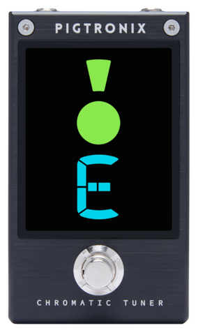 Pigtronix 2NR Chromatic Tuner