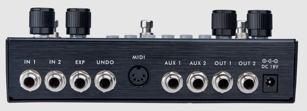 Pigtronix Infinity 3 Stereo Looper