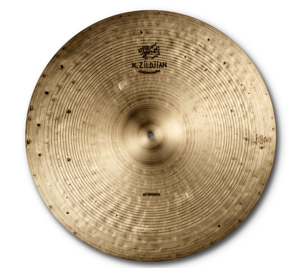 Zildjian Constantinople Bounce Rides