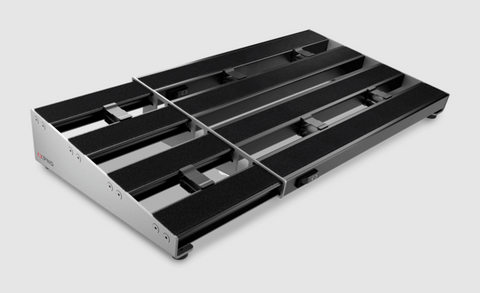 D'Addario XPND 2 Double Row Pedalboard