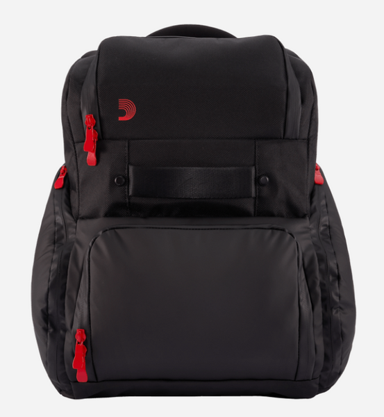 D'Addario Backline Gear Transport Pack Solo