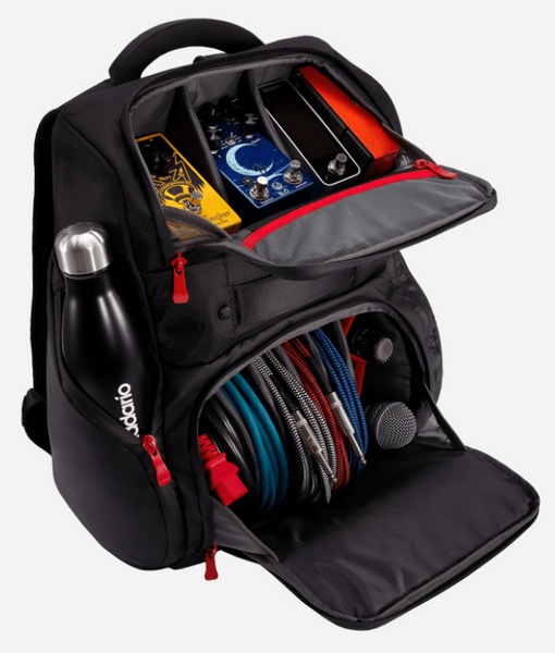 D'Addario Backline Gear Transport Pack Solo