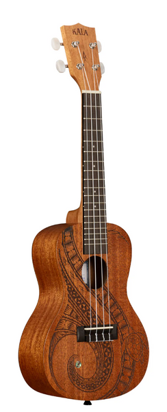 Kala Guidance Mahogany Concert Ukulele - Natural
