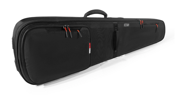 Gator Icon Series Bass Guitar Bag G-ICONBASS - Black