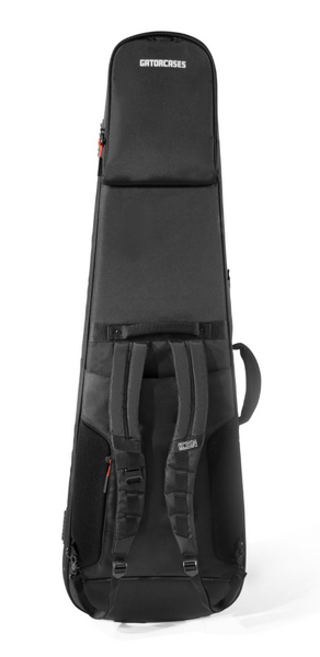Gator Icon Series Bass Guitar Bag G-ICONBASS - Black