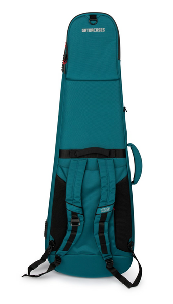 Gator Icon Series Electric Guitar Gig Bag G-ICONELECTRIC-BLU - Blue