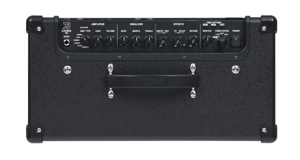 Boss Katana-50 Gen 3 Guitar Amplifier