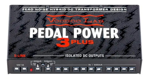 Voodoo Lab Pedal Power 3 Plus Power Supply