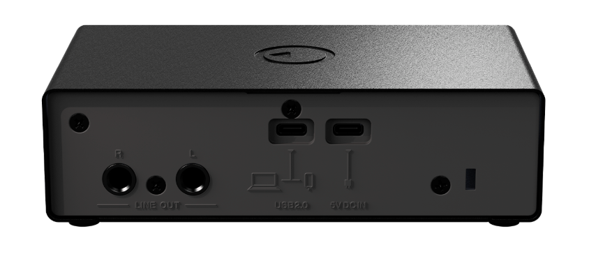 Steinberg IXO 22 2x2 Audio Interface - Black Noir - Huber Breese Music Steinberg IXO 22 2x2 Audio Interface - Black Noir - Huber Breese Music