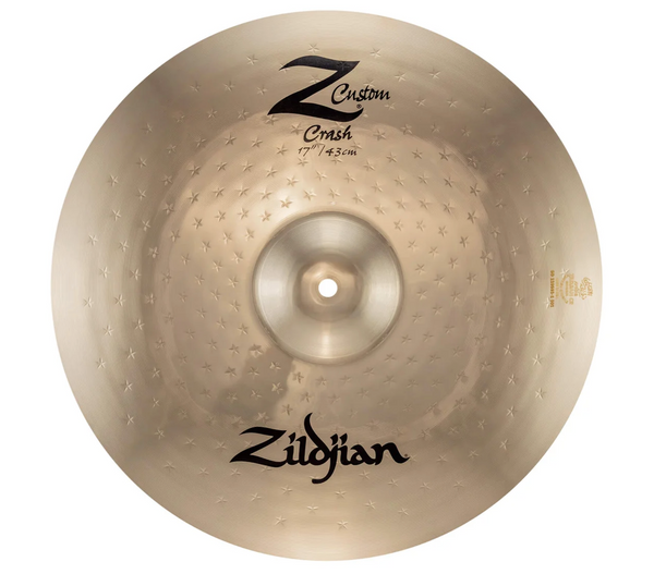 Zildjian Z-Custom Crash Cymbals