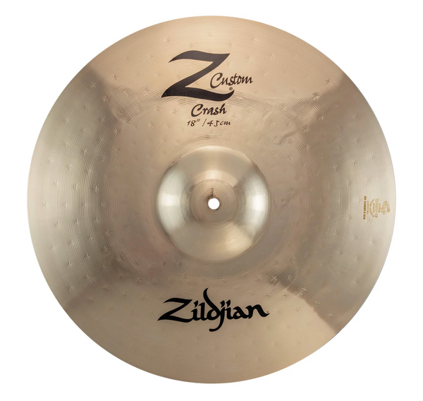 Zildjian Z-Custom Crash Cymbals