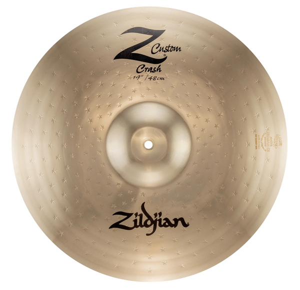 Zildjian Z-Custom Crash Cymbals
