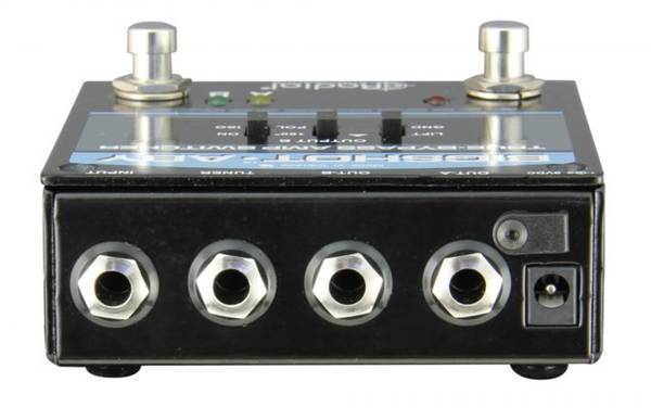 Radial Big Shot ABY True Bypass Switcher
