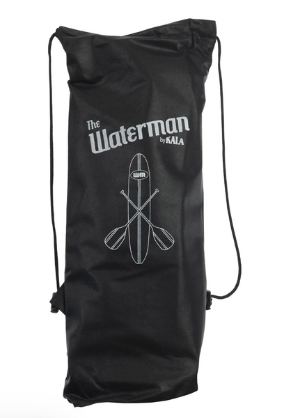 Kala Concert Waterman Ukeulele - Sunset Orange