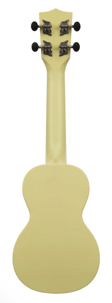 Kala Waterman Soprano Ukulele - Starlight Yellow
