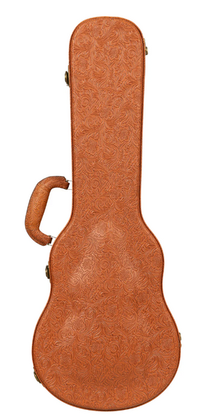 Kala Western Archtop Tenor Ukulele Hardcase