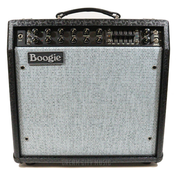 Mesa Boogie Limited Edition Mark Five 35 Combo Guitar Amplifier - Black Comet