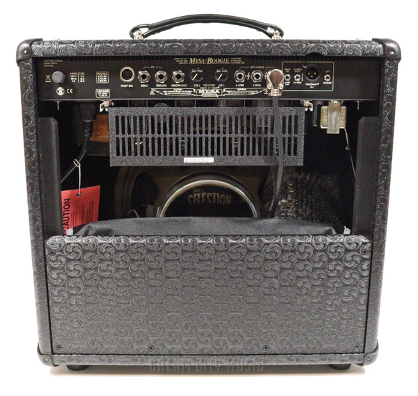 Mesa Boogie Limited Edition Mark Five 35 Combo Guitar Amplifier - Black Comet