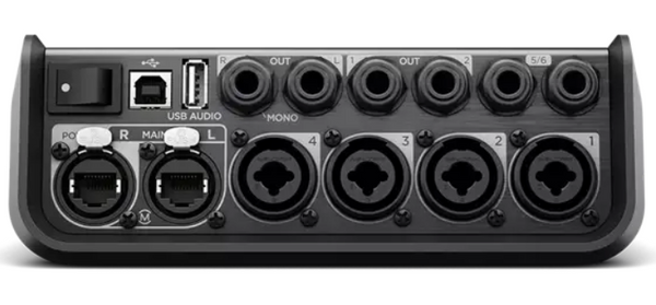 Bose T4S ToneMatch Mixer