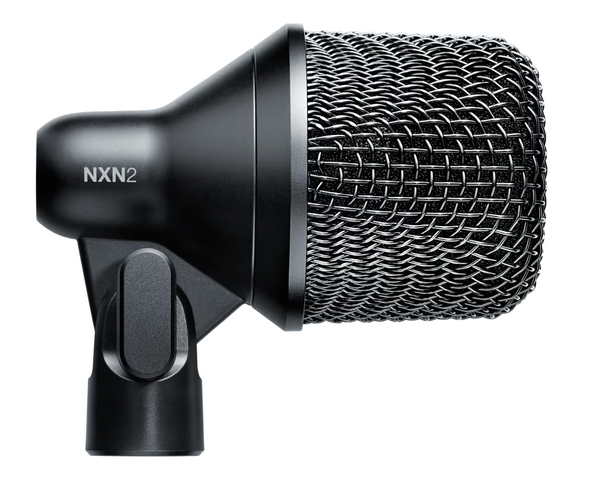 Shure Nexadyne 2 Supercardioid Dynamic Kick Drum Microphone