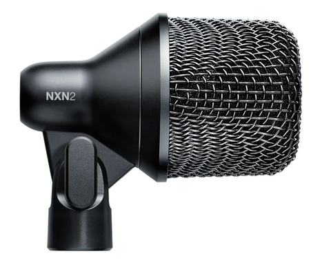 Shure Nexadyne 2 Supercardioid Dynamic Kick Drum Microphone