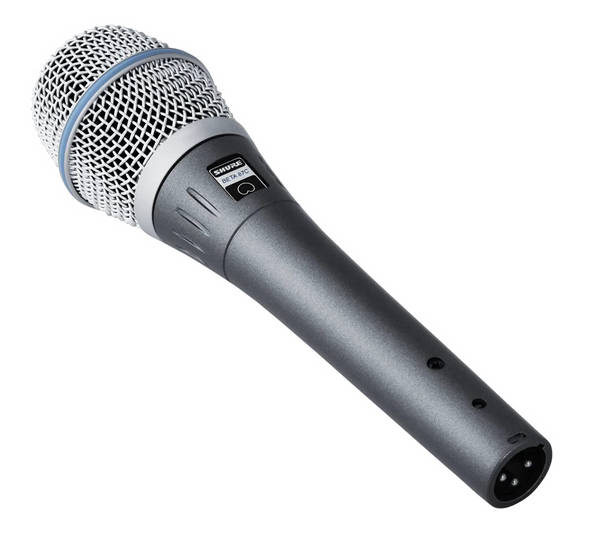 Shure Beta 87C Vocal Microphone