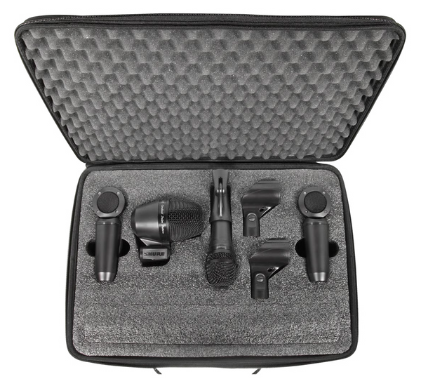 Shure PGA Studio Kit 4 Four-Piece Microphone Kit