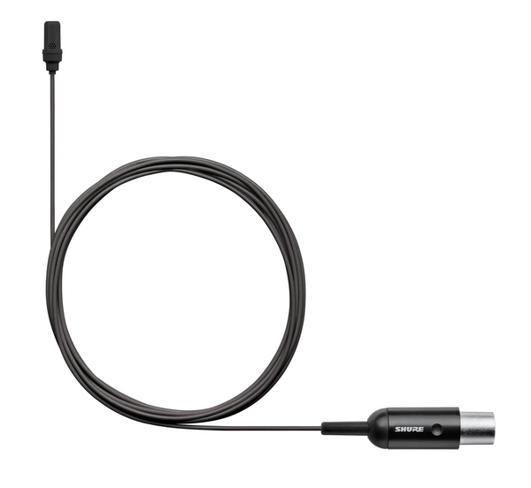 Shure UL4 UniPlex Cardioid Lavalier Microphone