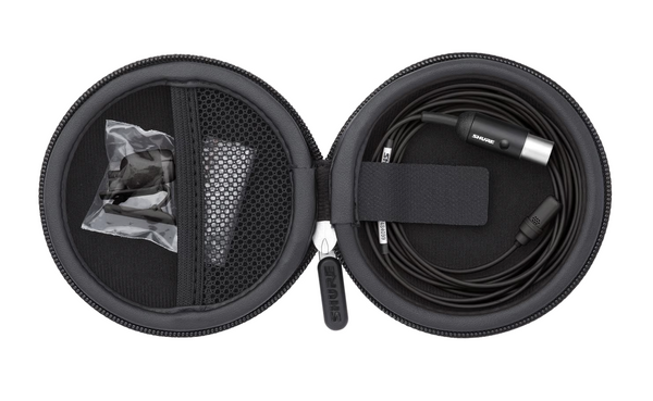 Shure UL4 UniPlex Cardioid Lavalier Microphone