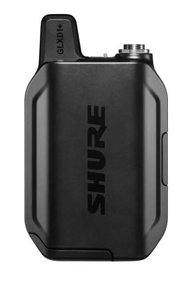 Shure GLXD14+ Digital Wireless Bodypack System