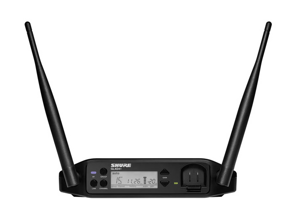 Shure GLXD14+ Digital Wireless Bodypack System