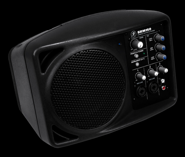 Mackie SRM 150 Compact Active PA System