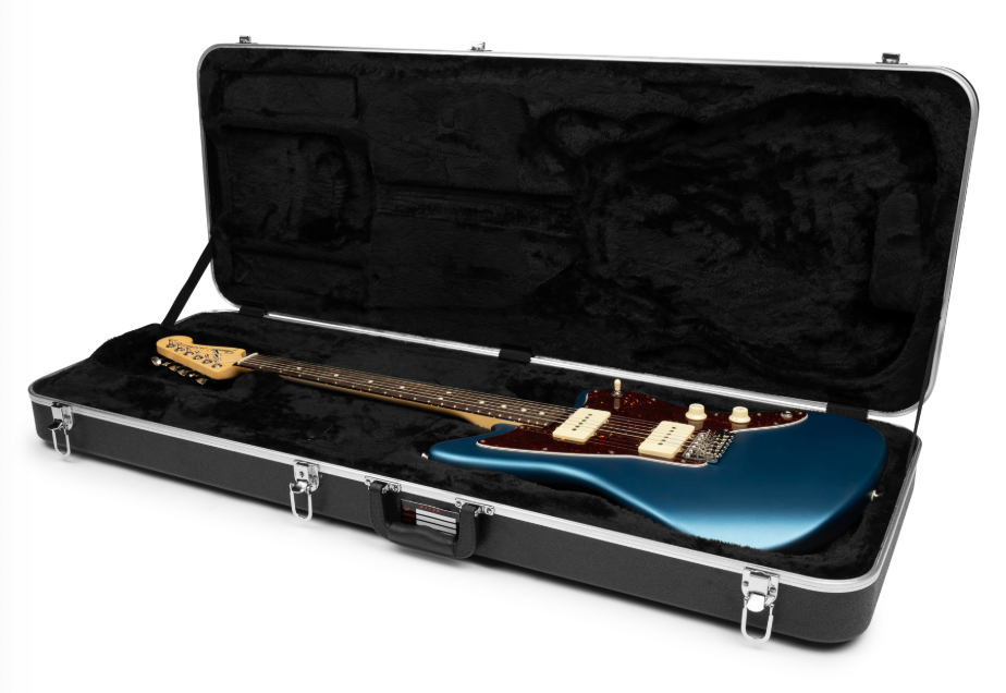 Gator GC-JMaster Guitar Case for Fender Jazzmaster - Huber Gator GC-JMaster Guitar Case for Fender Jazzmaster - Huber