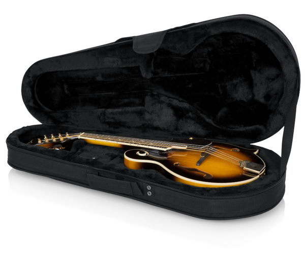 Gator Mandolin Lightweight Case - Black