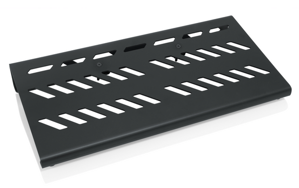 Gator Black Large Aluminum Pedal Board