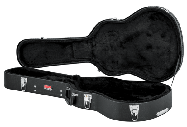 Gator 3/4 Sized Acoustic Wood Case GWE-ACOU-3/4