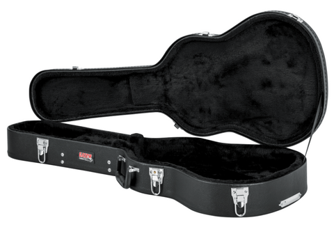 Gator 3/4 Sized Acoustic Wood Case GWE-ACOU-3/4