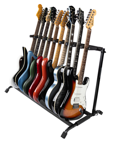 Gator 10x Collapsible Guitar Rack