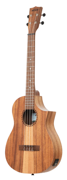 Kala Teak Tri-Top Baritone Ukulele