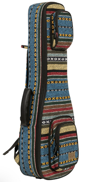 Kala Shoreline Highway Sonoma Coast Ukulele Case