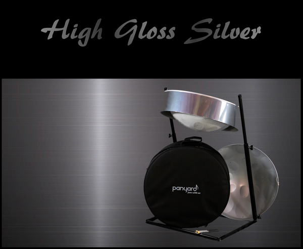 Panyard C-20 Lead Steel Pan Package