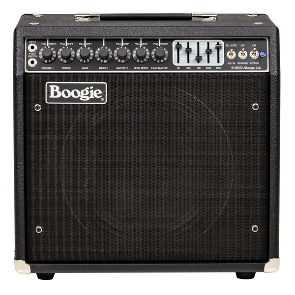 Mesa Boogie Mark IIC+ 1x12 Combo Guitar Amplifier