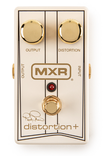 MXR Randy Rhoads MXR Special Edition Distortion+ Pedal