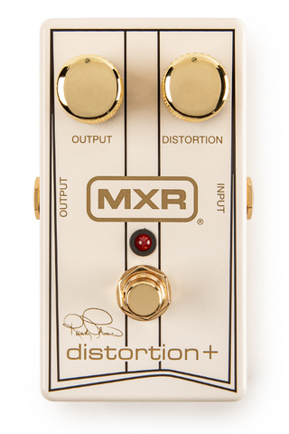 MXR Randy Rhoads MXR Special Edition Distortion+ Pedal